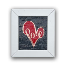 Load image into Gallery viewer, Polished copper love heart

