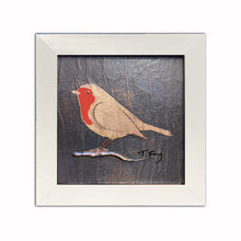 Load image into Gallery viewer, Copper robin