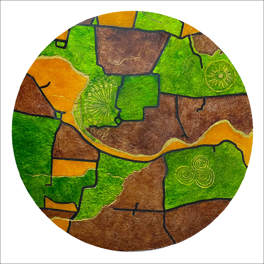 Boyne valley coaster