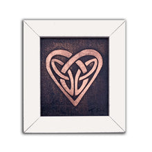 Load image into Gallery viewer, Celtic knot heart
