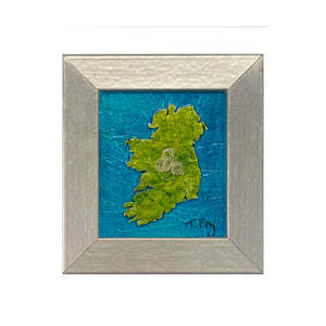 Mini map of Ireland